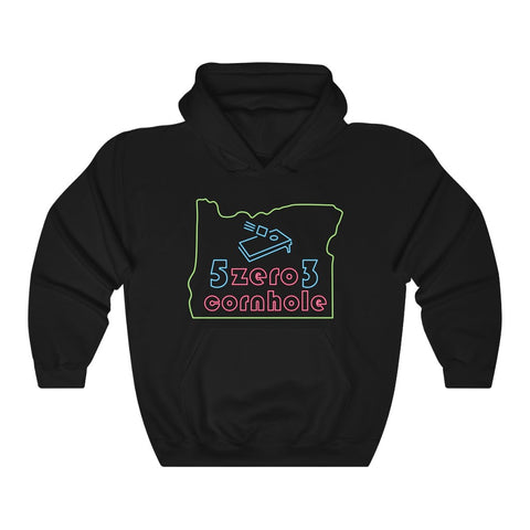 5zero3 Hooded Sweatshirt
