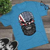 Boom Men's Tri-Blend Crew Tee