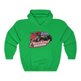 Seto Soto Collection Hooded Sweatshirt