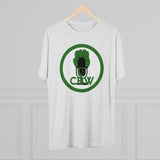 Seto Soto Collection: Men's Tri-Blend Crew Tee