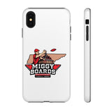 Miggy Boards Tough Cases