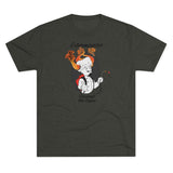 Seto Soto Collection: Men's Tri-Blend Crew Tee