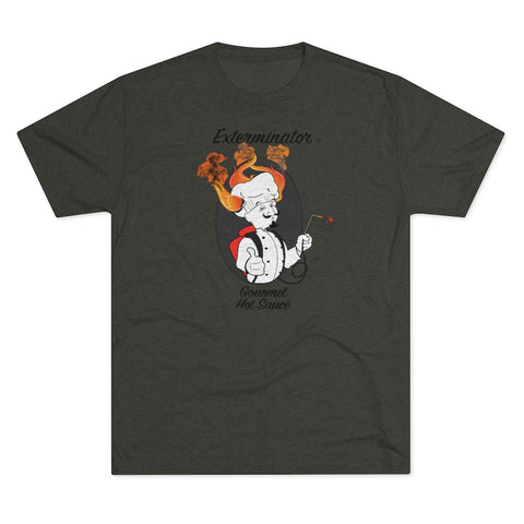 Seto Soto Collection: Men's Tri-Blend Crew Tee