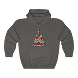 Seto Soto Collection: Hooded Sweatshirt