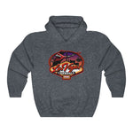 Las Vegas Cornhole Hooded Sweatshirt