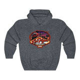 Las Vegas Cornhole Hooded Sweatshirt