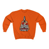 Seto Soto Collection:  Crewneck Sweatshirt