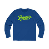 Men's Long Sleeve Crew Tee