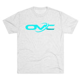 OVC Men's Tri-Blend Crew Tee