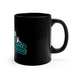 Bay Area Baggers 11oz Black Mug