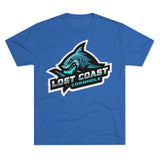 Lost Coast Men's Tri-Blend Tee