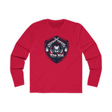 PRO STATUS - MCGWIRE SHEPHERD Men's Long Sleeve Crew Tee