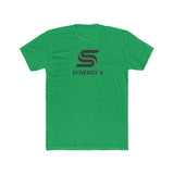 Synergy 6 Cotton Crew Tee