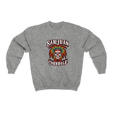 San Juan Cornhole Crewneck Sweatshirt