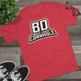 Men's Tri-Blend Crew Tee