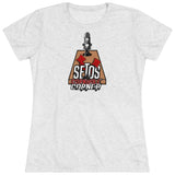 Seto Soto Collection: Women's Triblend Tee