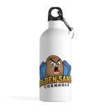 Golden Sands Stainless Steel Water Bottle