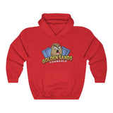 Golden Sands Hooded Sweatshirt