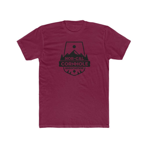 Nor-Cal Men's Cotton Crew Tee