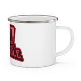 PRO STATUS - BLAKE DEMALE Camping Mug