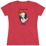 Seto Soto Collection: Women's Triblend Tee