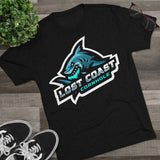 Lost Coast Men's Tri-Blend Tee