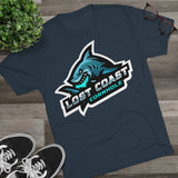 Lost Coast Men's Tri-Blend Tee