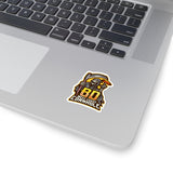 PRO STATUS - BLAKE DEMALE Kiss-Cut Stickers