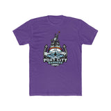 Port-City Men's Cotton Crew Tee