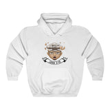 Seto Soto Collection:  Hooded Sweatshirt