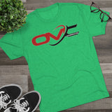 OVC Men's Tri-Blend Crew Tee