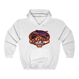 Las Vegas Cornhole Hooded Sweatshirt