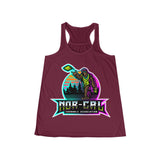 Nor-Cal *Throwing Women's Flowy Racerback Tank