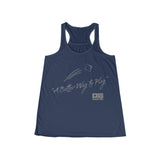 OG Boards Women's Flowy Racerback Tank