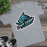 Lost Coast Men's Tri-Blend Tee