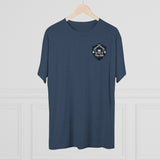 PRO STATUS - MCGWIRE SHEPHERD Men's Tri-Blend Crew Tee