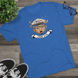 Seto Soto Collection: Men's Tri-Blend Crew Tee