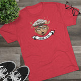 Seto Soto Collection: Men's Tri-Blend Crew Tee