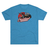 Seto Soto Collection: Men's Tri-Blend Crew Tee