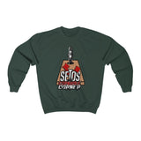 Seto Soto Collection:  Crewneck Sweatshirt