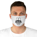 Nor-Cal Fabric Face Mask
