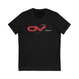 OVC Ladies Short Sleeve V-Neck Tee