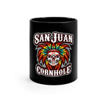 San Juan 11oz Black Mug