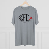 Seto Soto Collection: Men's Tri-Blend Crew Tee