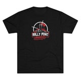 Rally Point Men's Tri-Blend Crew Tee