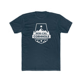Nor-Cal Cornhole Men's Cotton Crew Tee