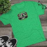 Men's Tri-Blend Crew Tee