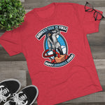 The Jersey Guy Men's Tri-Blend Crew Tee *Limited Release*