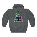 Nor-Cal *Throwing Unisex Heavy Blend™ Hooded Sweatshirt