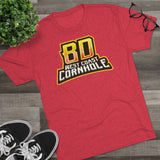 PRO Blake Demale Men's Tri-Blend Crew Tee